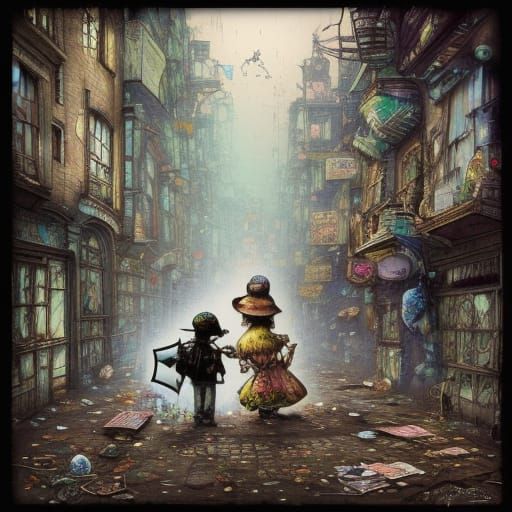 Who Would've Thought