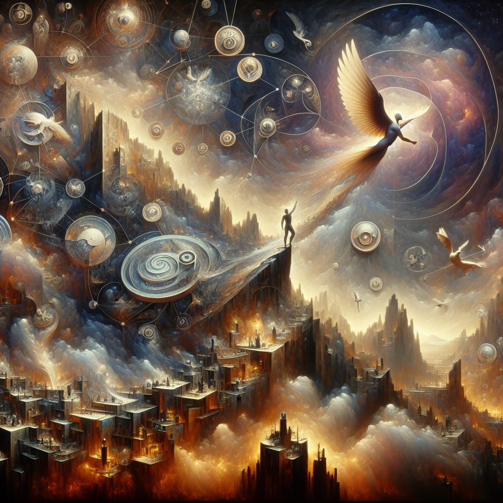 Metaphysical Mystery: Symbols of Giordano Bruno's Philosophy