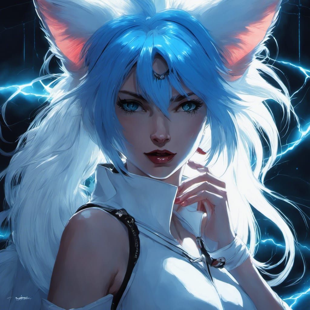 Felicia (Darkstalkers)