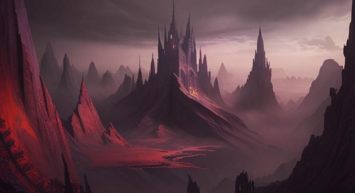 visions of the Hellscape, the Citadel