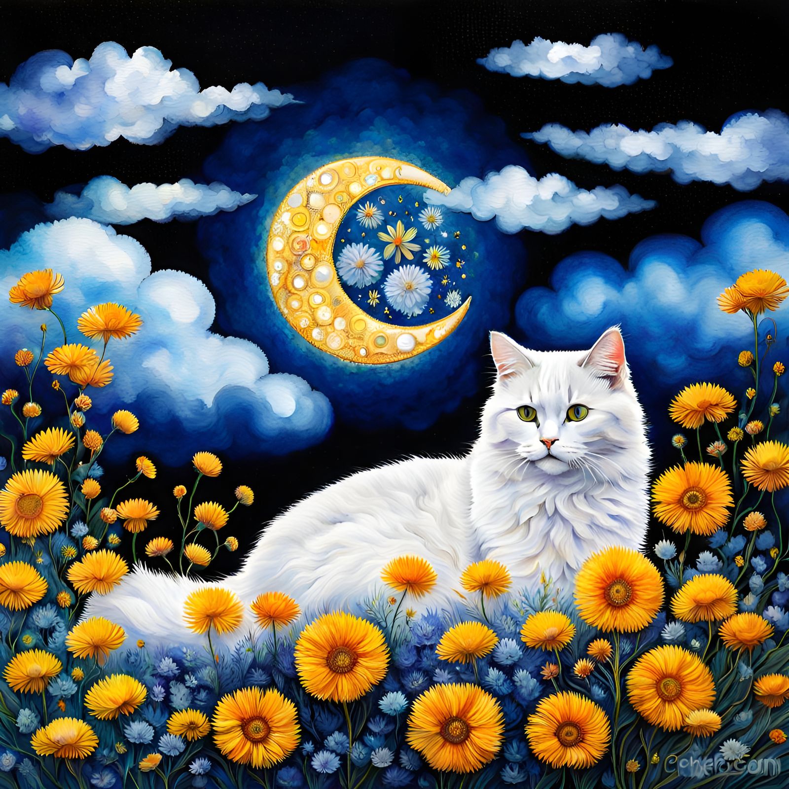 Wild Flowers Cat Flowers desert flowers super bloom superblo...