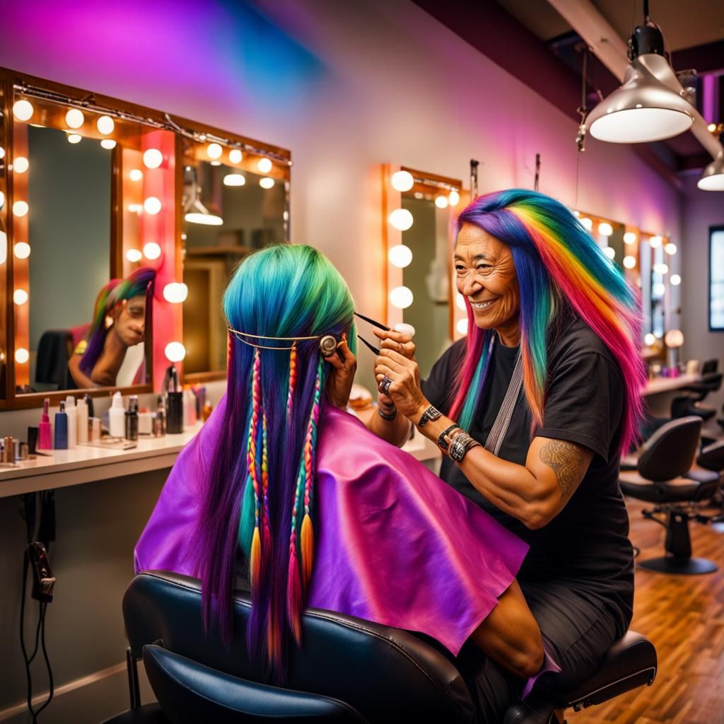 Specialty Hair Salon