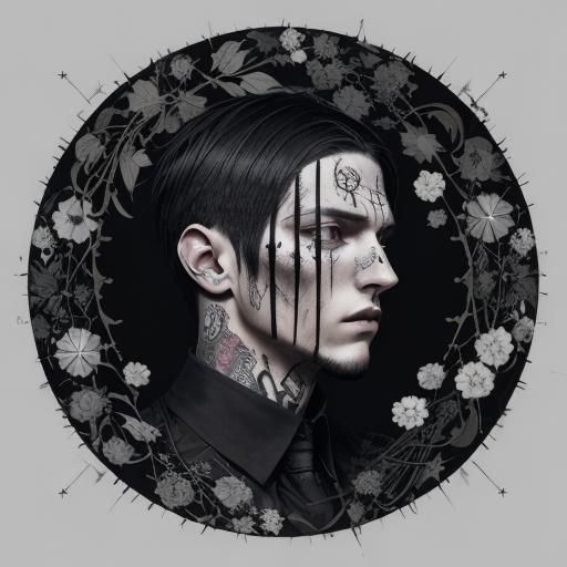 So goth you'd never understand
