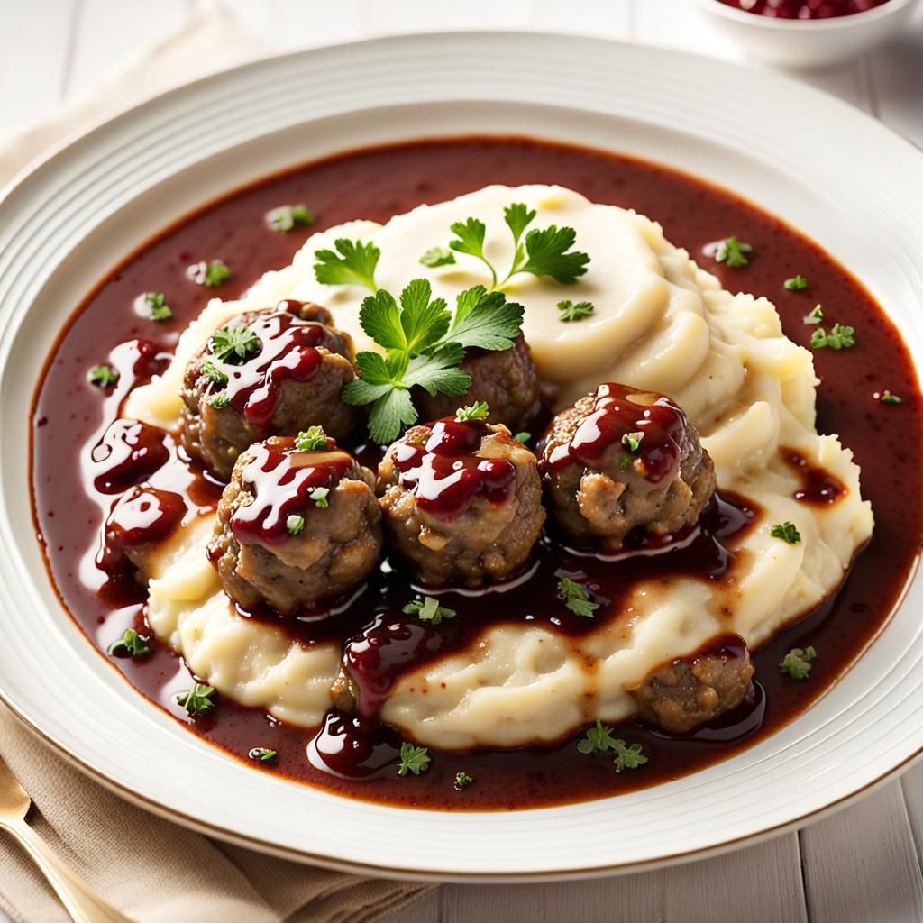 Swedish Meatballs