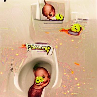 AI Generated Image of 'Pp Poopoo'