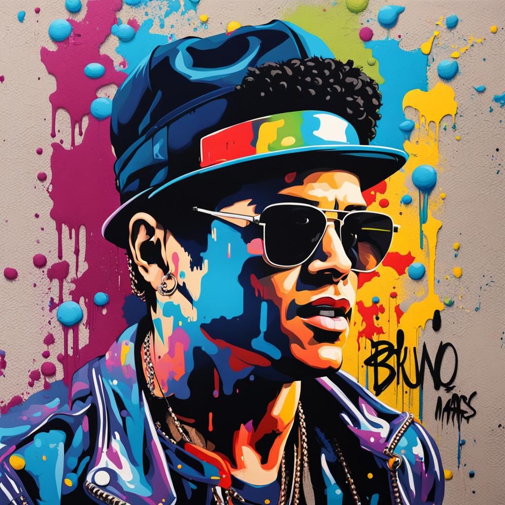 Bruno Mars