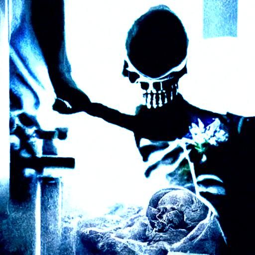 Life and Death: A Continuous Cycle