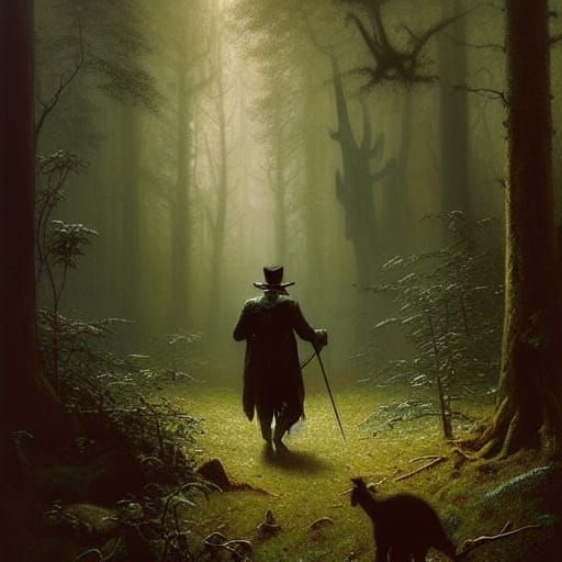 The Woodsman