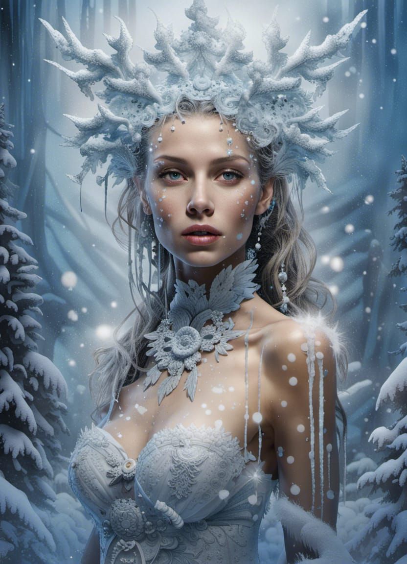Snow Queen IV