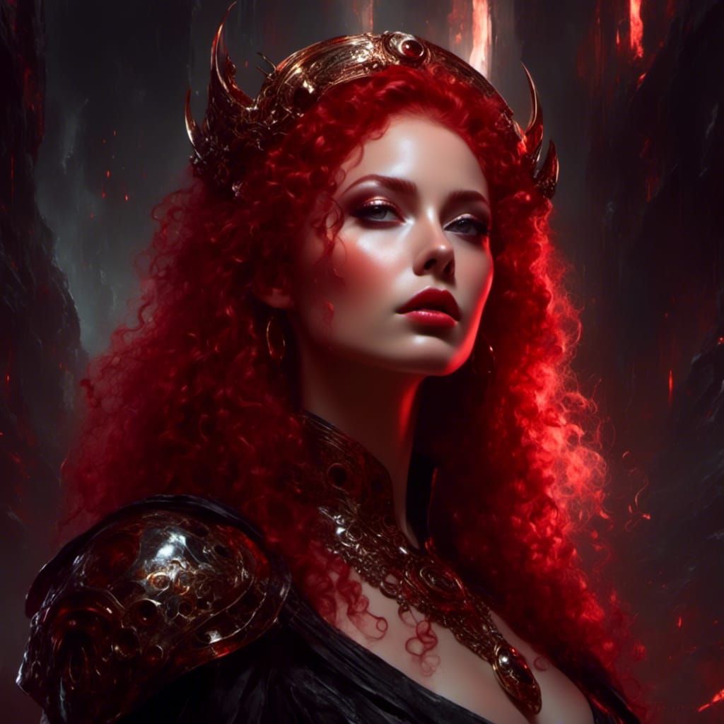 Warhammer 40k Sister of Silence Portrait