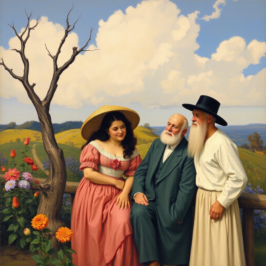 Artistic Collaboration in Impressionist and Expressionist St...