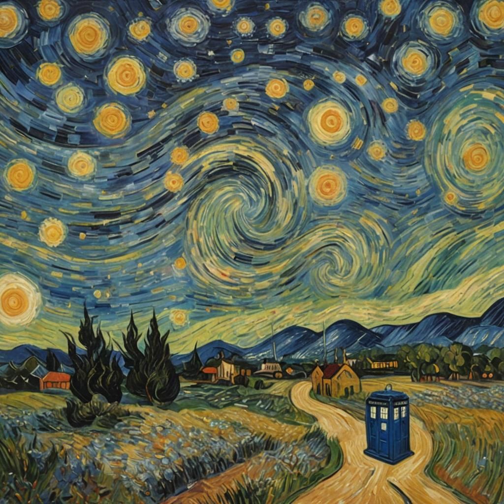 Vincent & the Doctor
