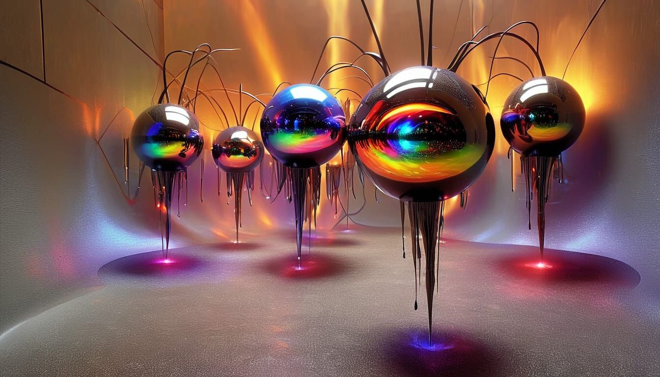 Tommy Danger and Ms Zing are falling into infinitely complex...