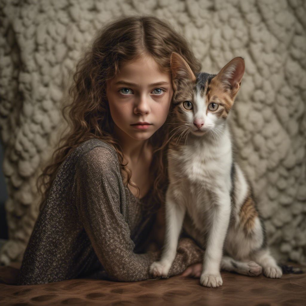 Alien Party: Hyperrealistic Art from 20th Century Paintings