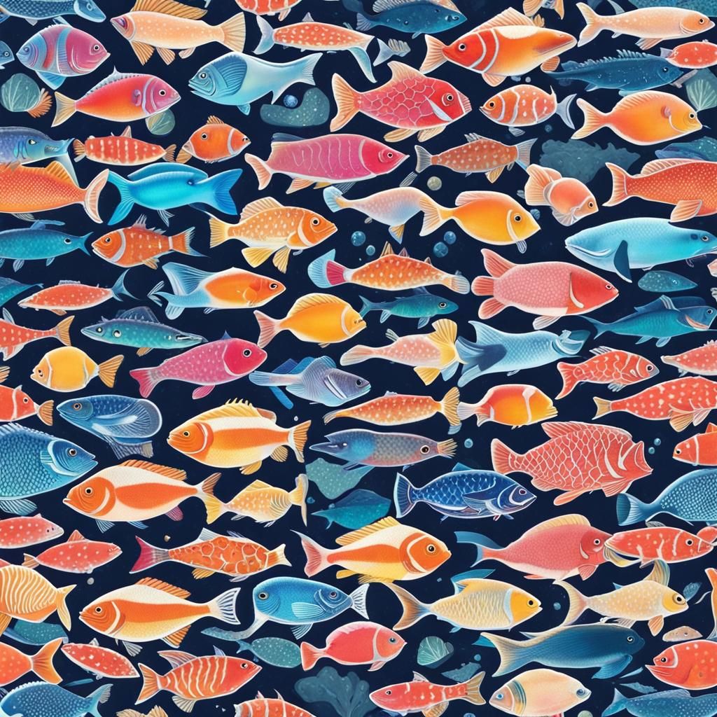 Fish Wallpaper