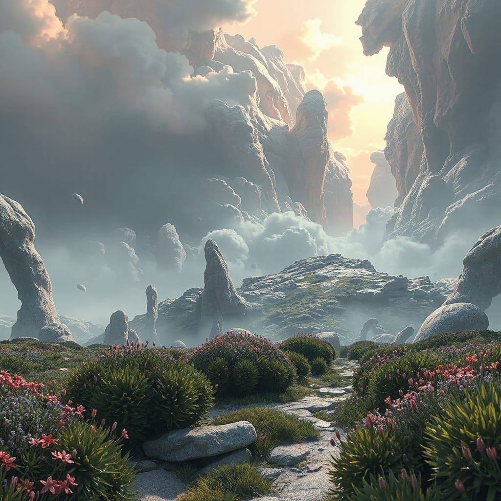 Type something and see what happens