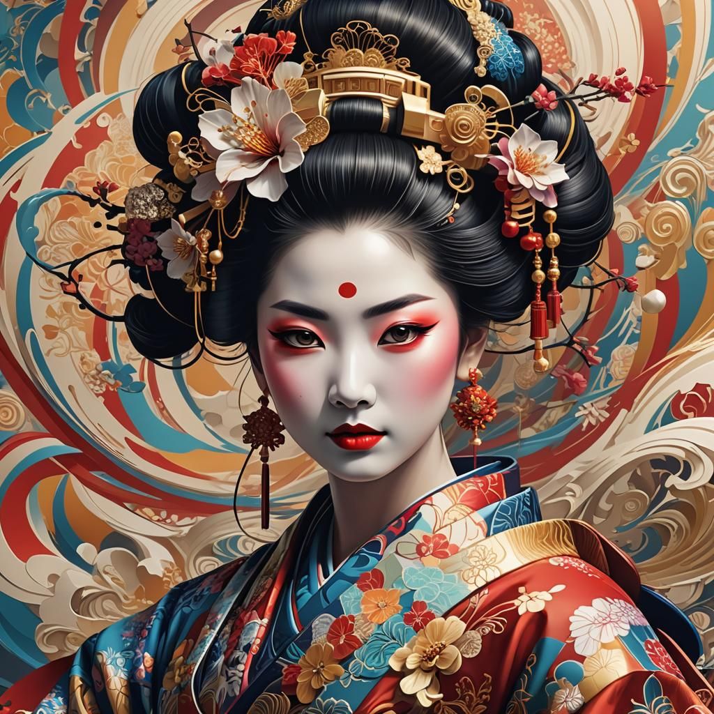 Geisha