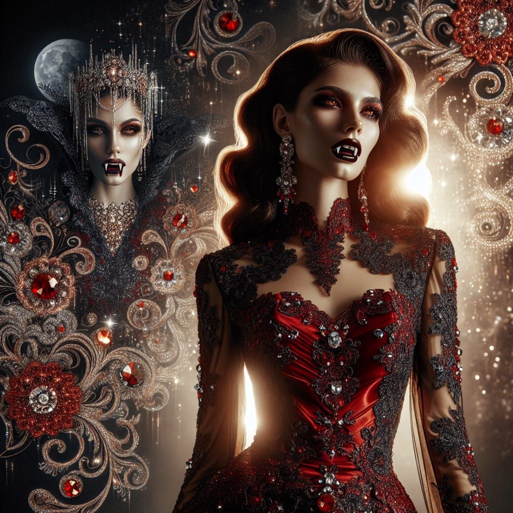 Supernatural Coronation