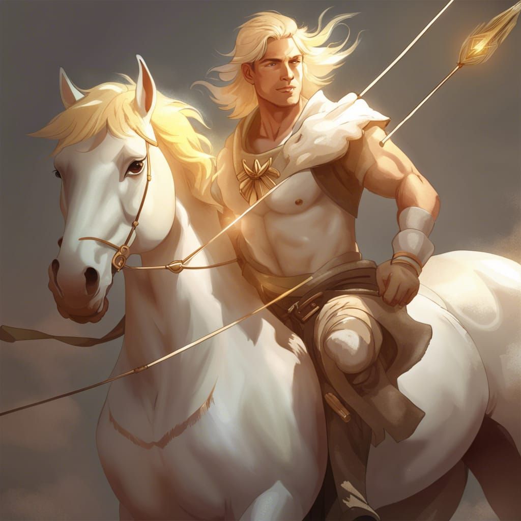 How do you make a Centaur?!