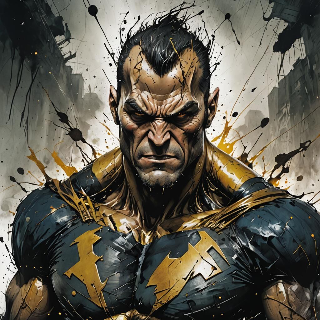 Black Adam