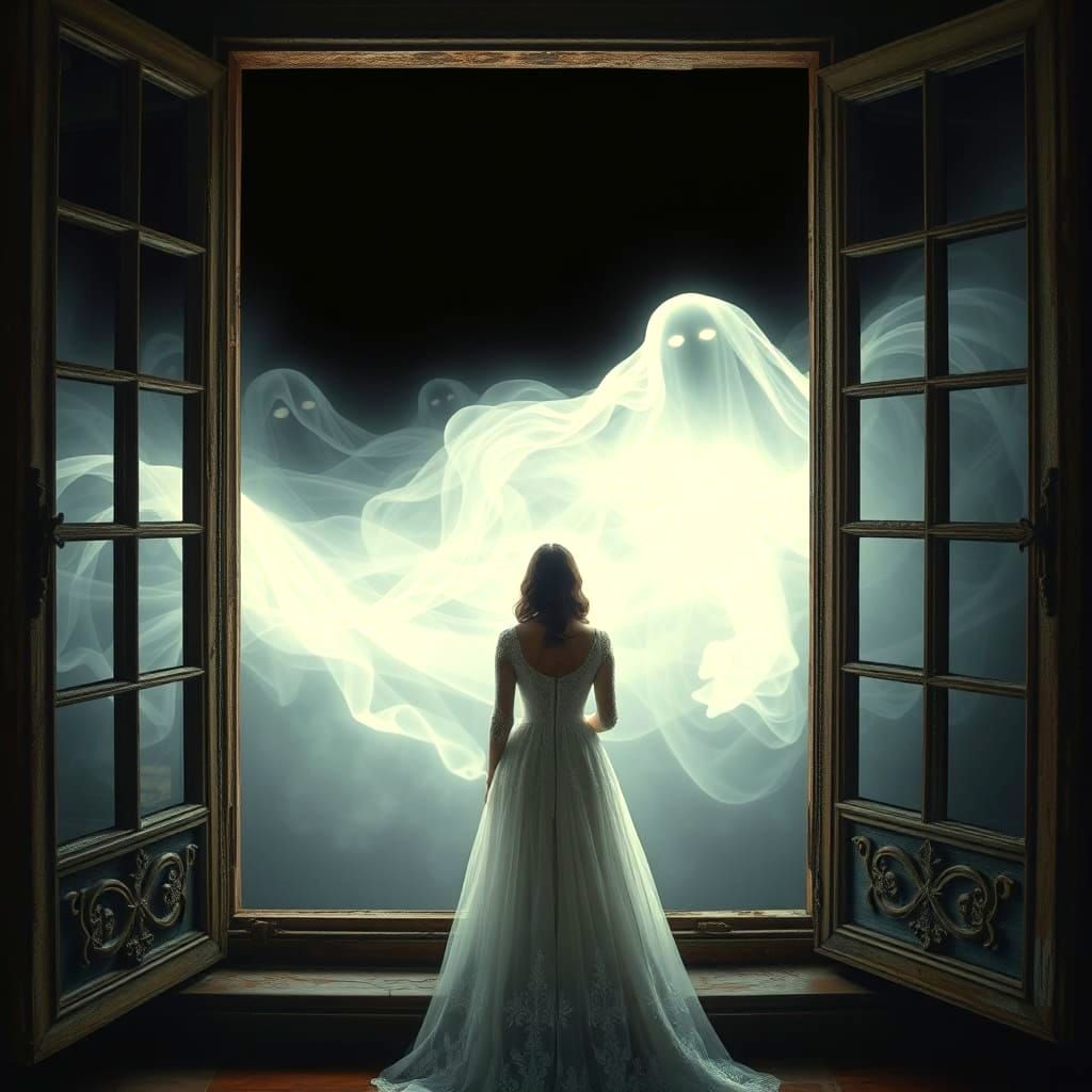 Staring into the void