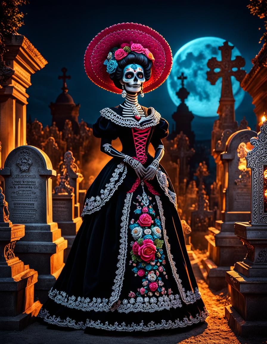 La Catrina