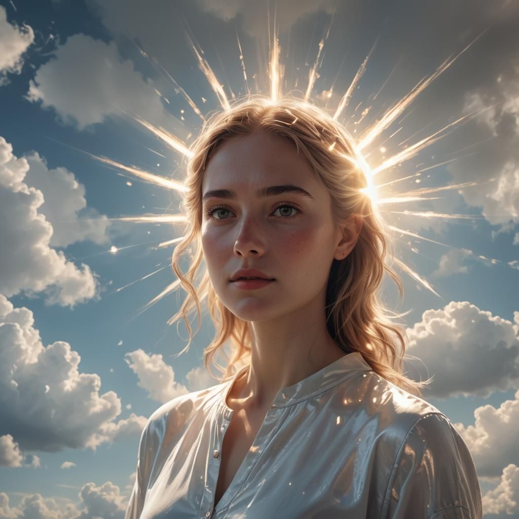 When the soul shines