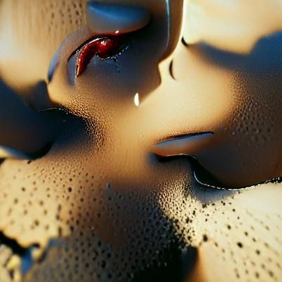 Death of Life: 3D Shading Artstation