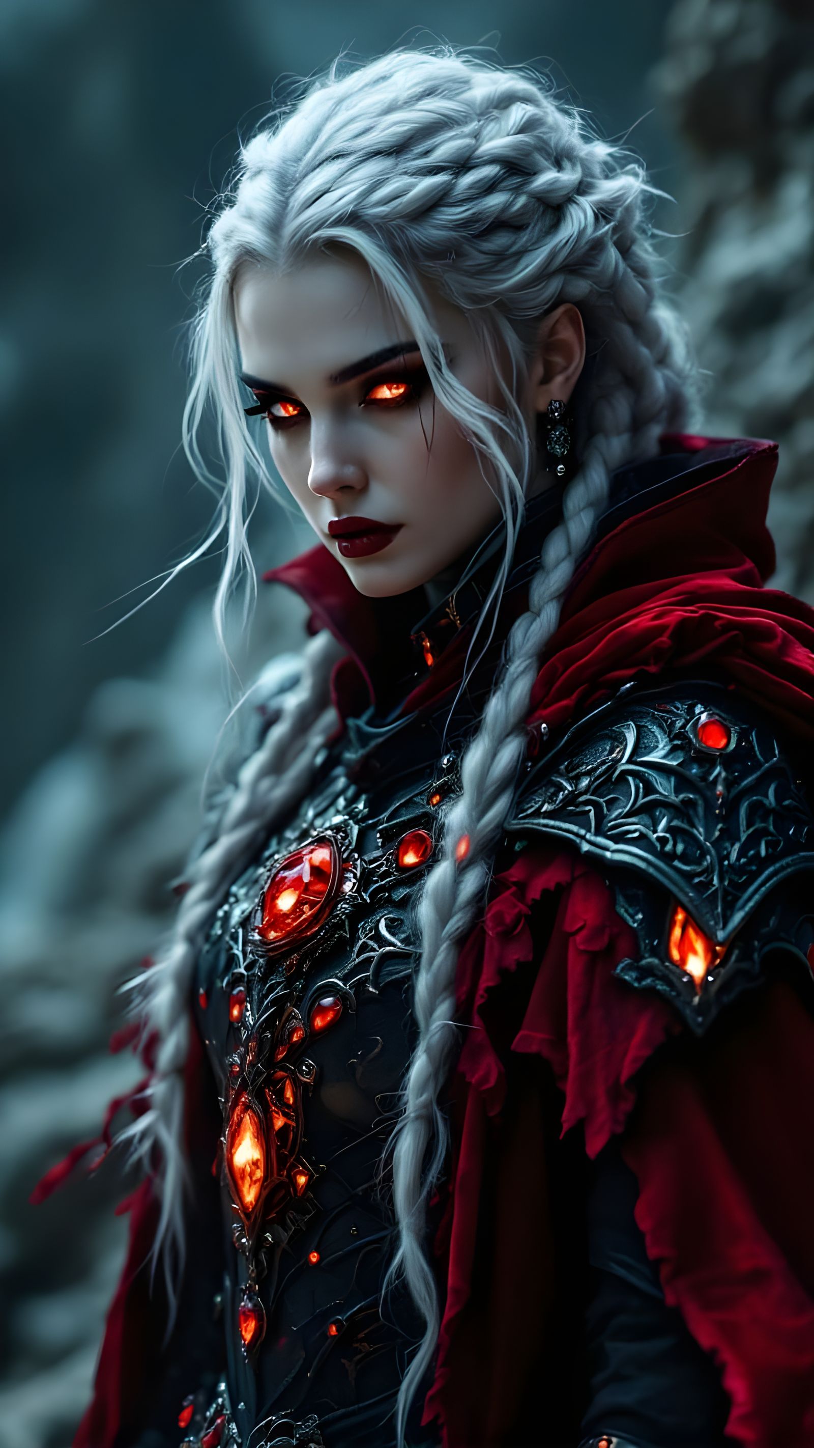 Gothic Warden Commands Dark Dominion