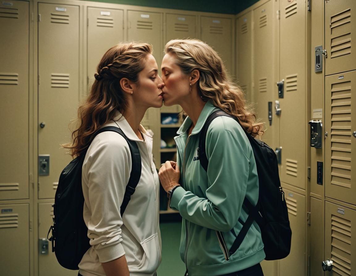 two young, beautiful, girls, Donna and Jackie from That 70s ...