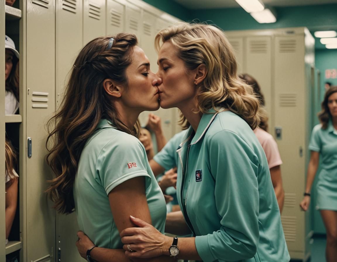 two young, beautiful, girls, Donna and Jackie from That 70s ...