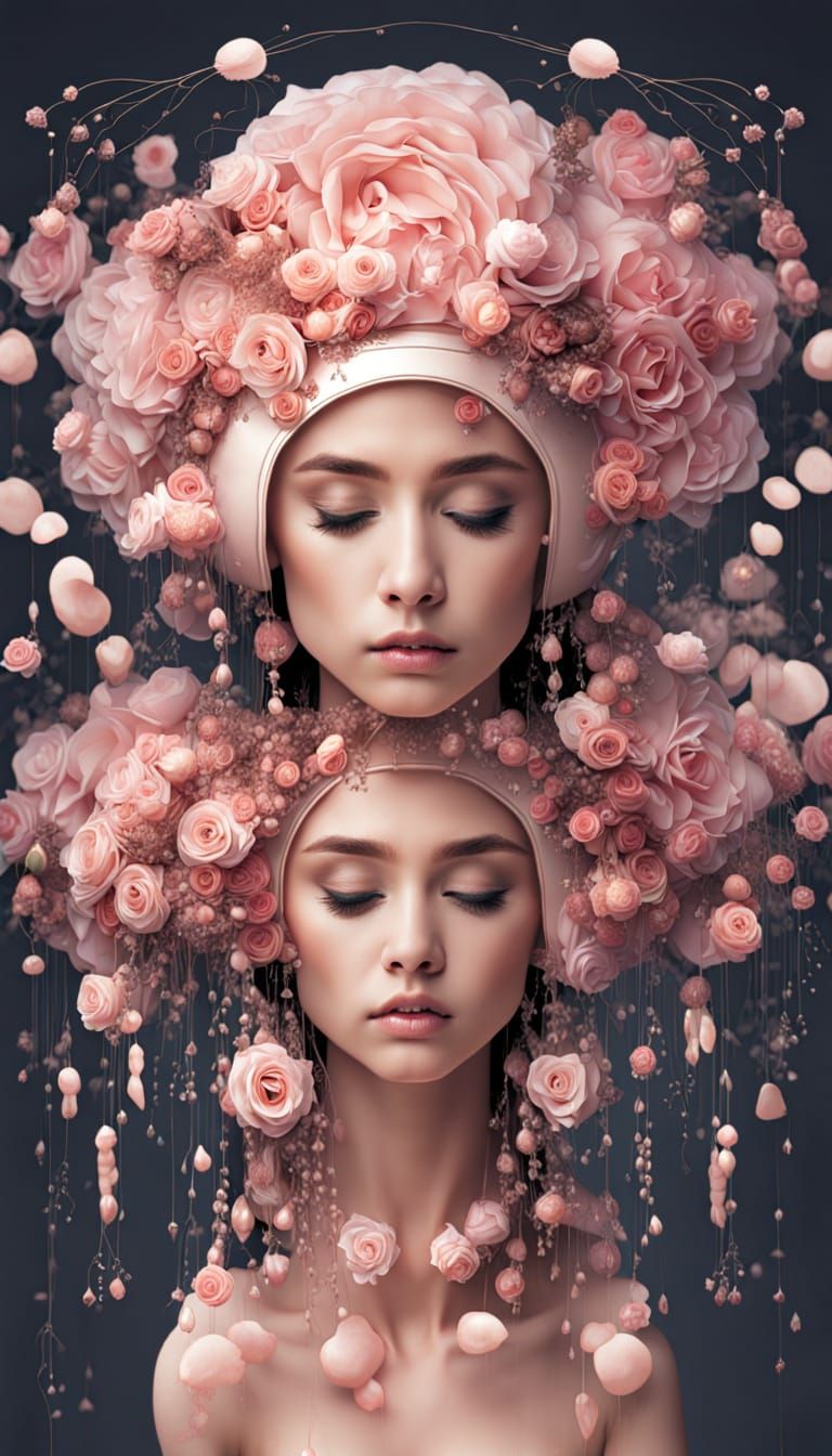 AI's Creative Expression: Four Distinct Artistic Visions