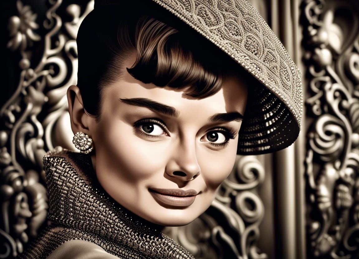 Audrey Hepburn
