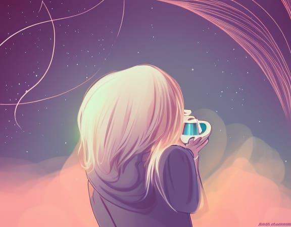 Tea in space 3