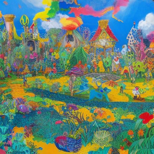 Talking talking talking happy talk talk about things you like to do!