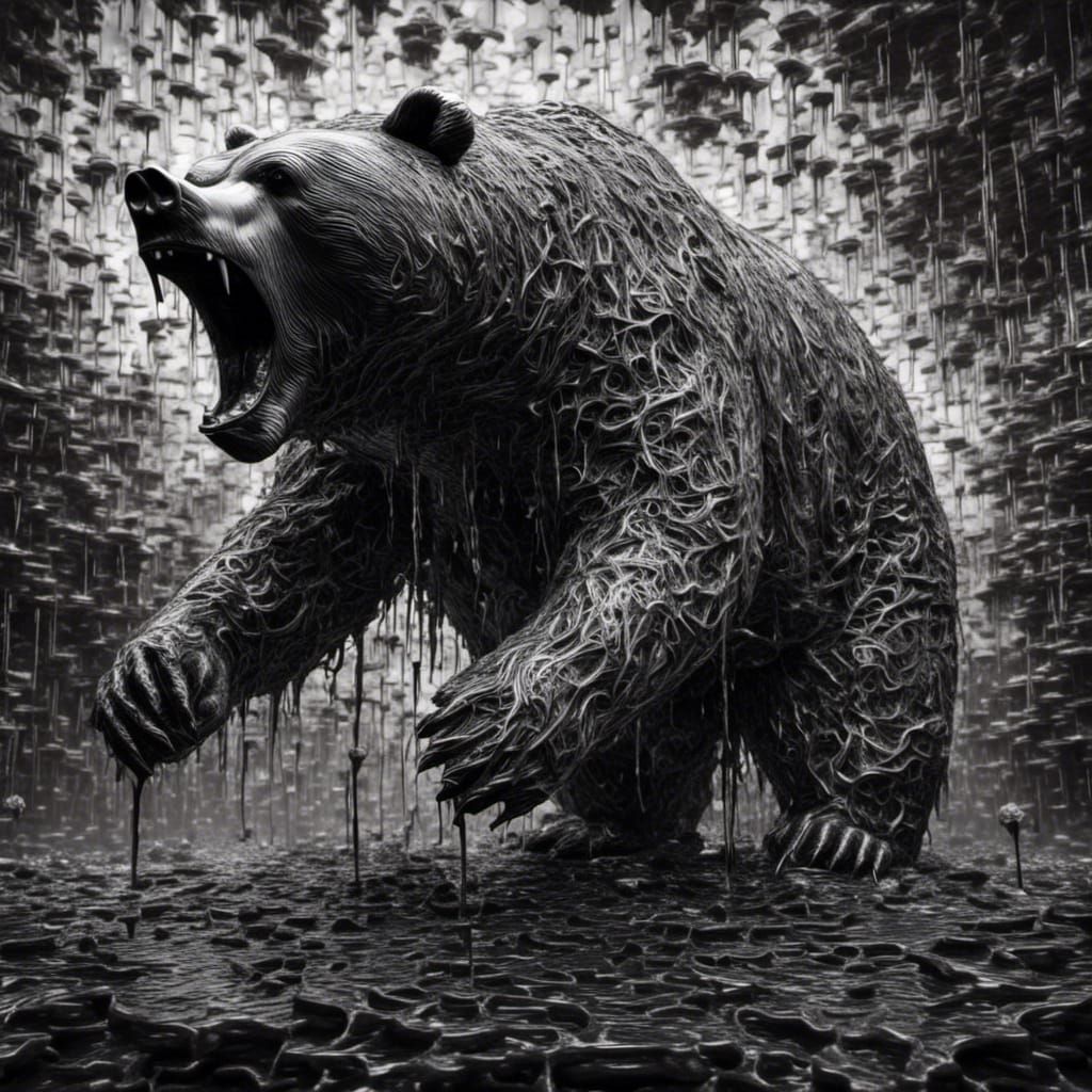 Abstract Infundibulums: Challenging Perceptions in Art