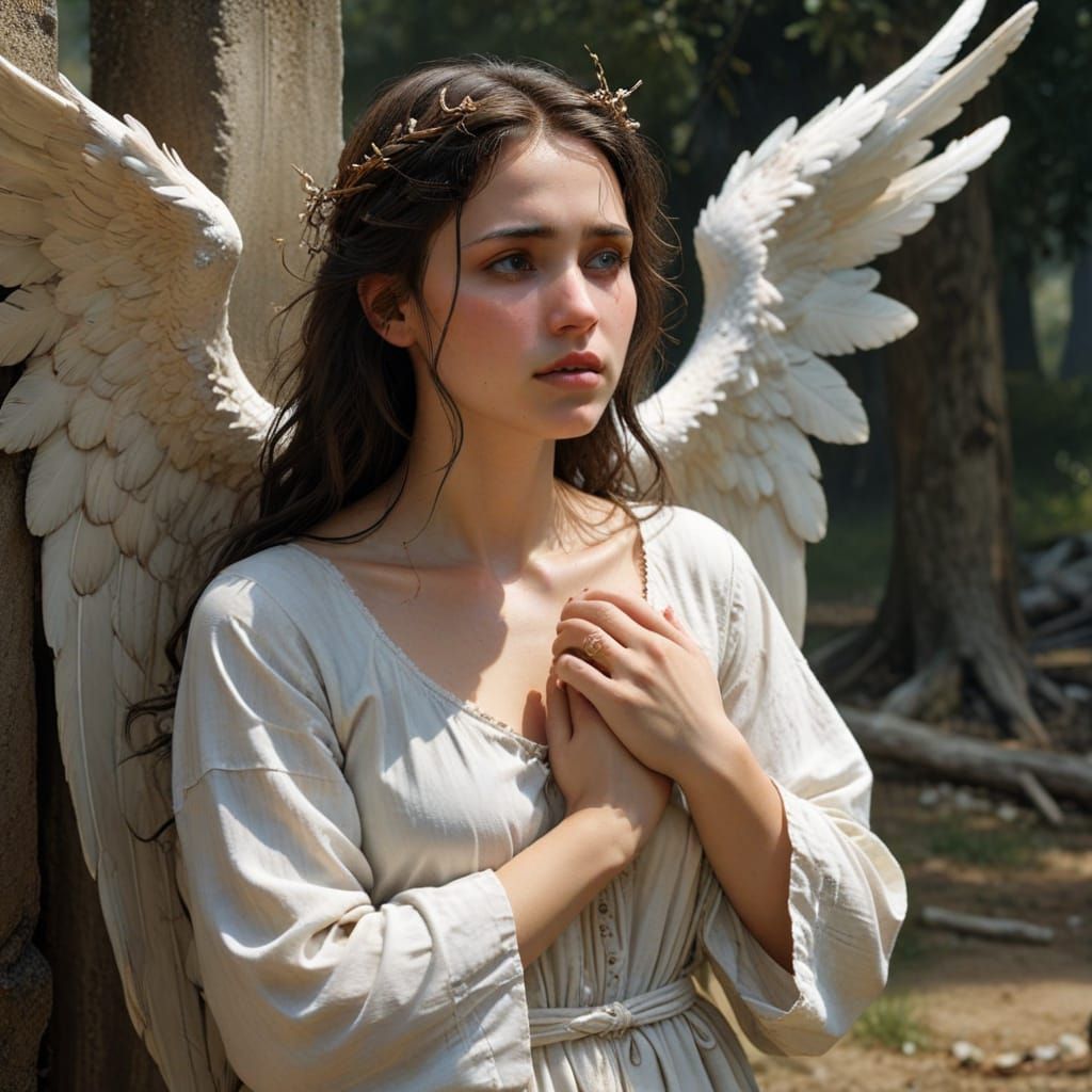 Forsaken: A Vision of Divine Despair