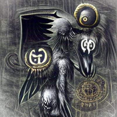 Simple Image Generated From Short Prompt