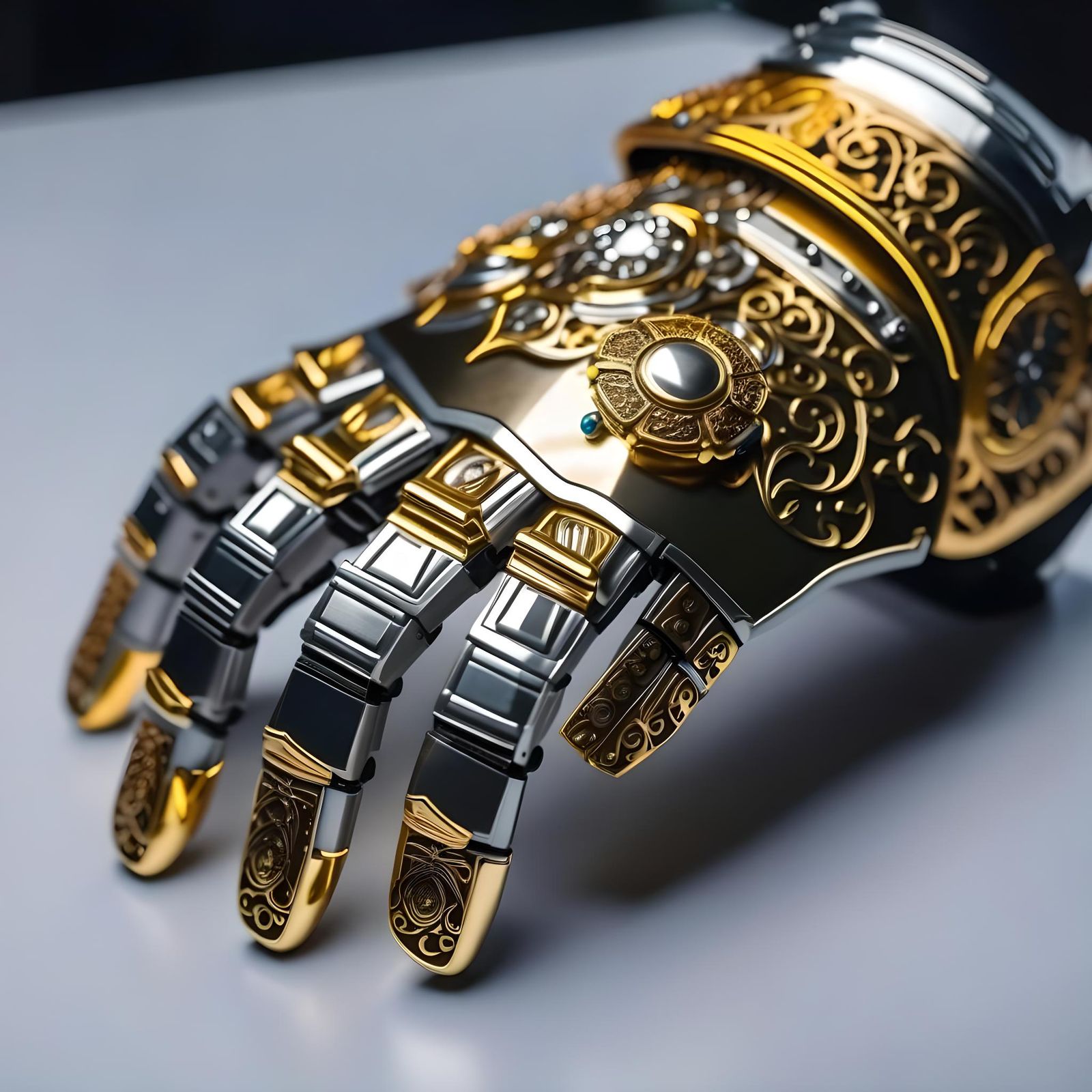 “I have a gift for you, Pillinor.”