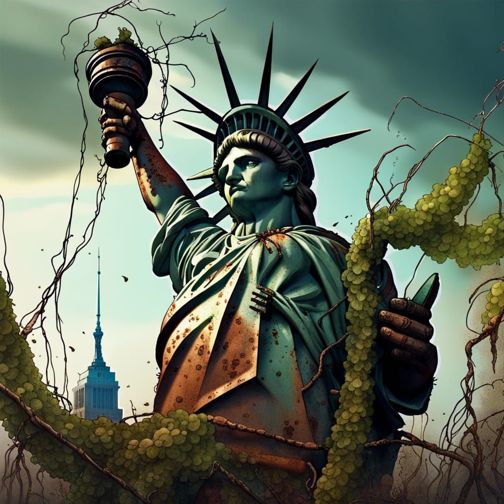 Statue Of Liberty