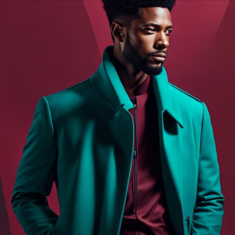 The no-nonsense guy.