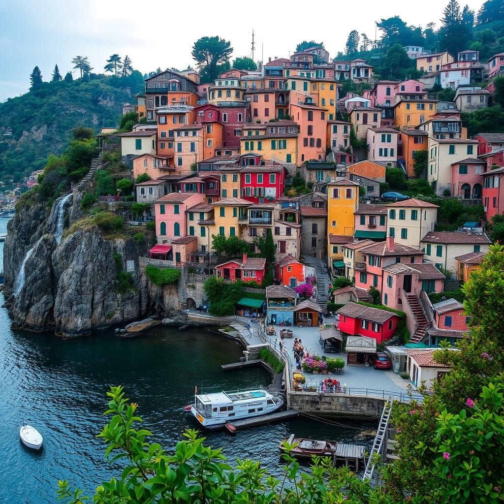 Cinque Terre