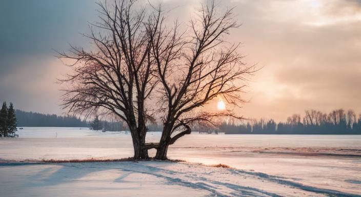 Simple Tree Illustration