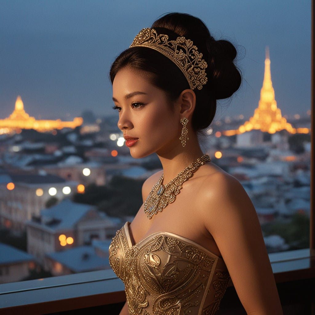 007 Girl from Cambodia 🇰🇭