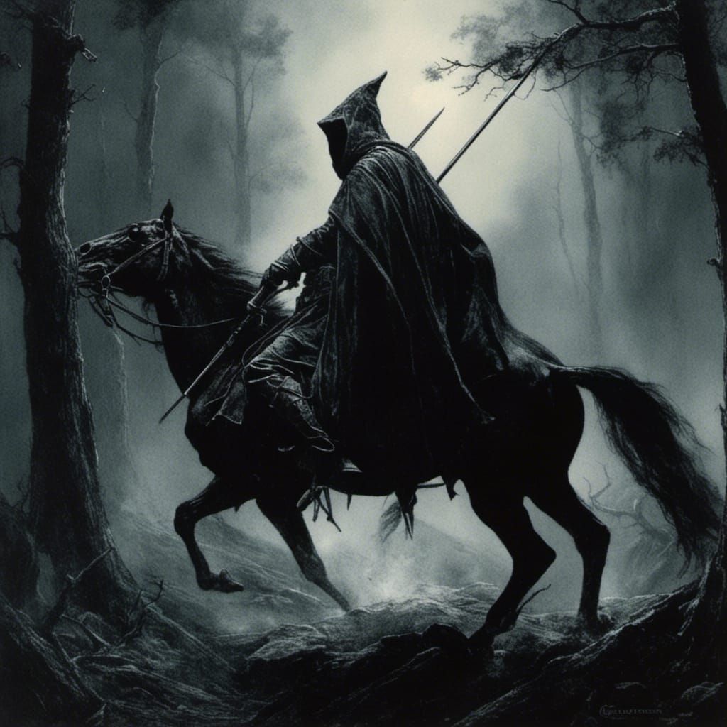 Nazgûl Concept (V2)