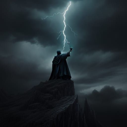 Harry Potter and the Dark Mark: A Gothic Fantasy