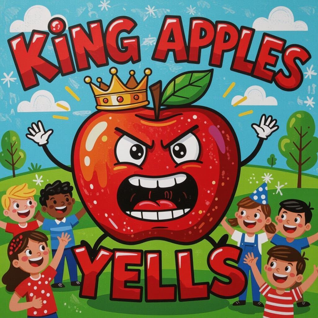 King Apples Yells