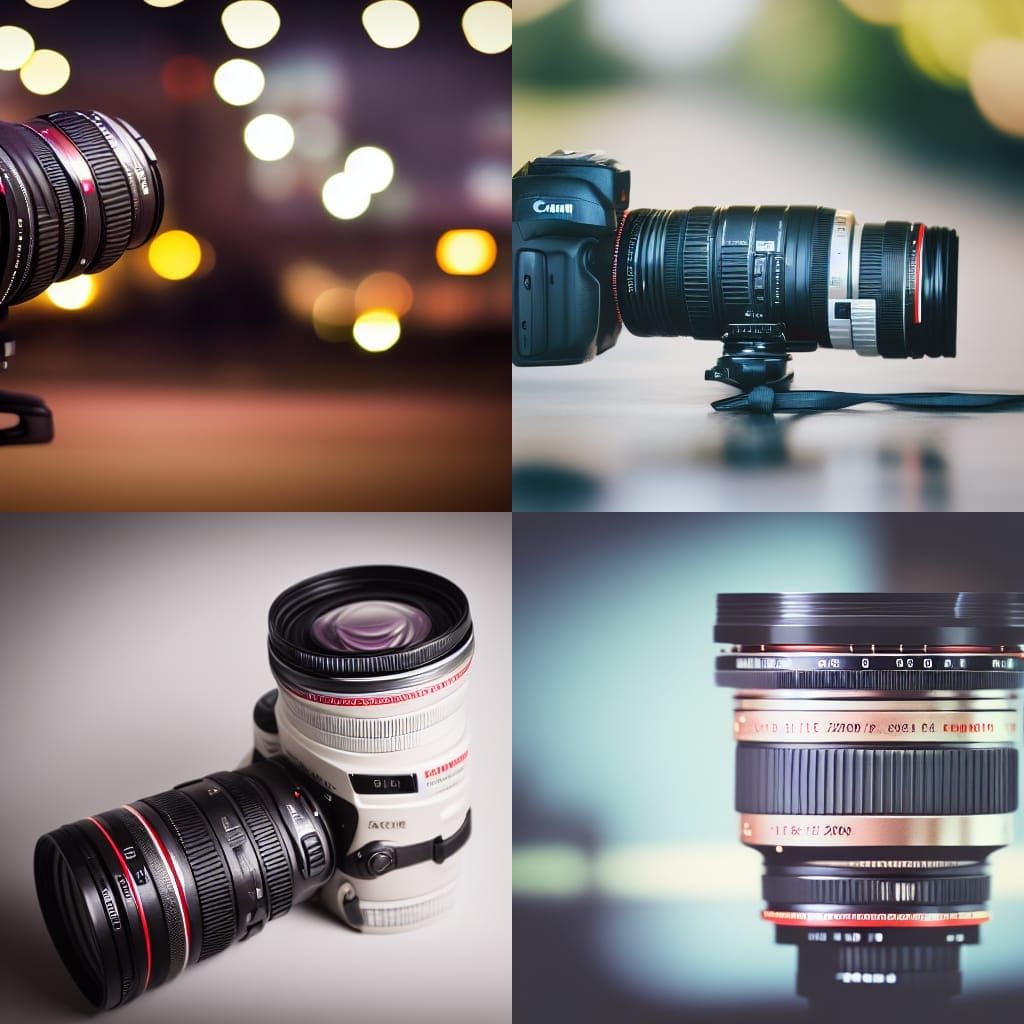 Professional Marketing Photography with Bokeh