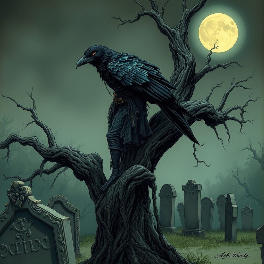 Moonlight soul hunter