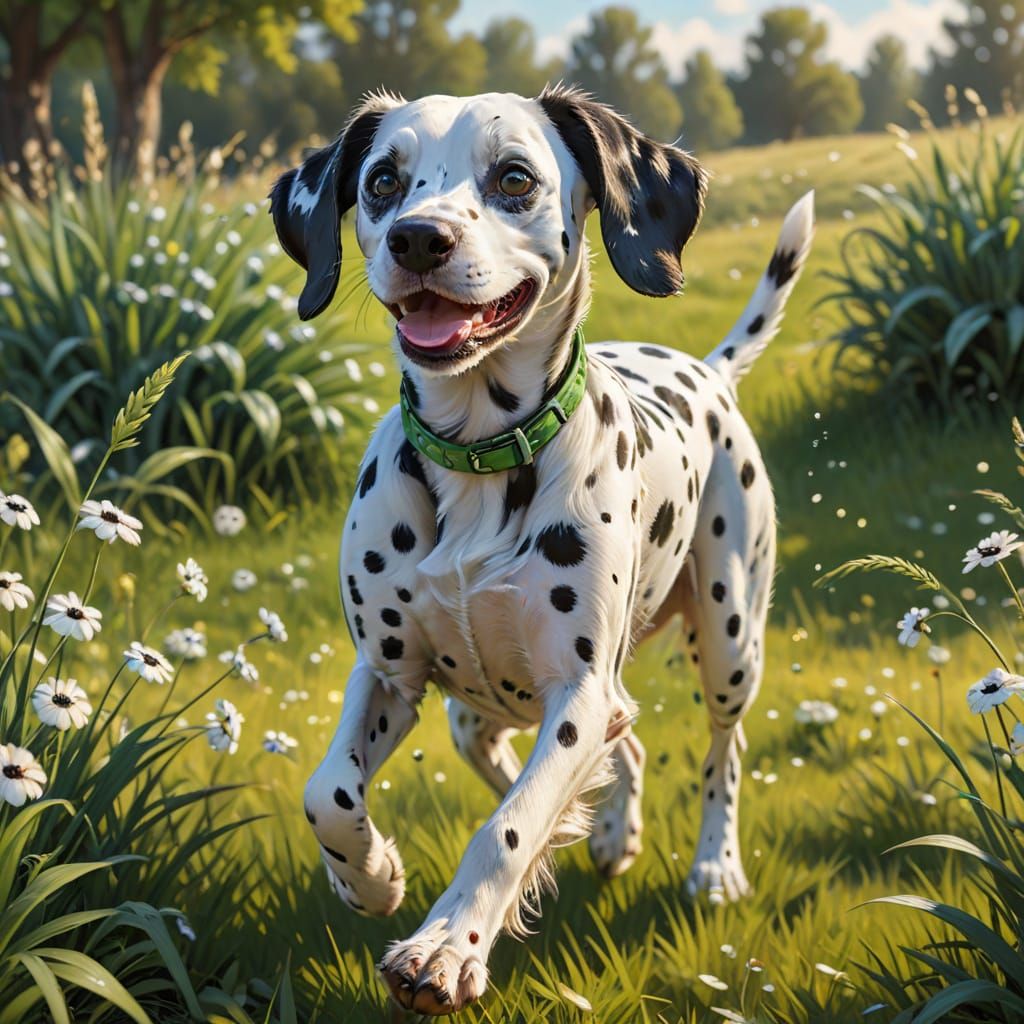 Dalmation